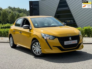 Hoofdafbeelding Peugeot 208 Peugeot 208 1.2 PureTech Active Pack | Airco | Radio | Cruise |