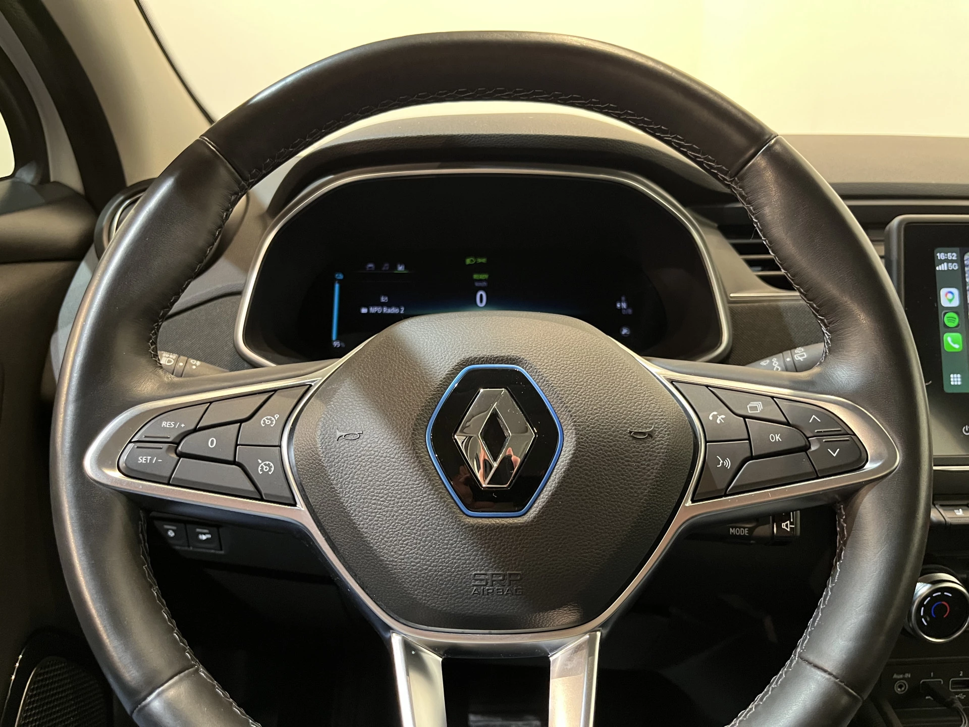 Hoofdafbeelding Renault ZOE