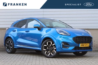 Hoofdafbeelding Ford Puma Ford Puma 1.0 EcoBoost 155PK Hybrid ST-Line X | BLIS | B&O | Navigatie | Led | Camera
