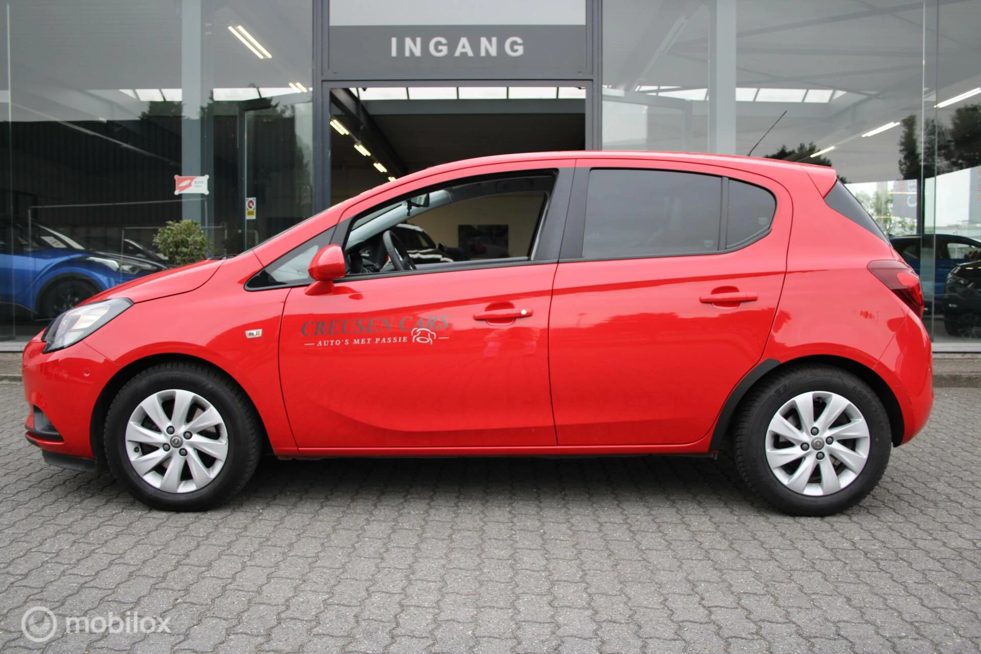 Hoofdafbeelding Opel Corsa