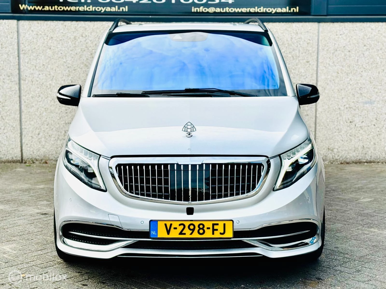 Hoofdafbeelding Mercedes-Benz Vito