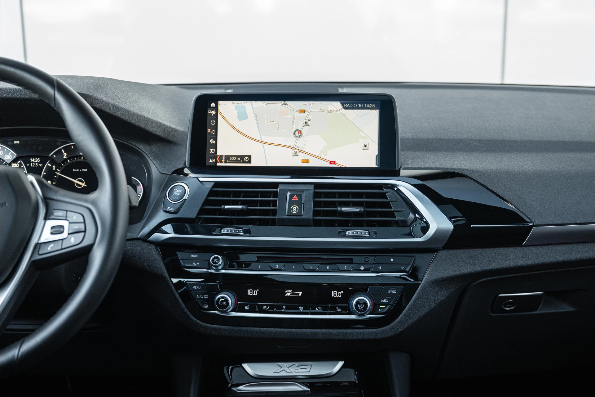 Hoofdafbeelding BMW X3