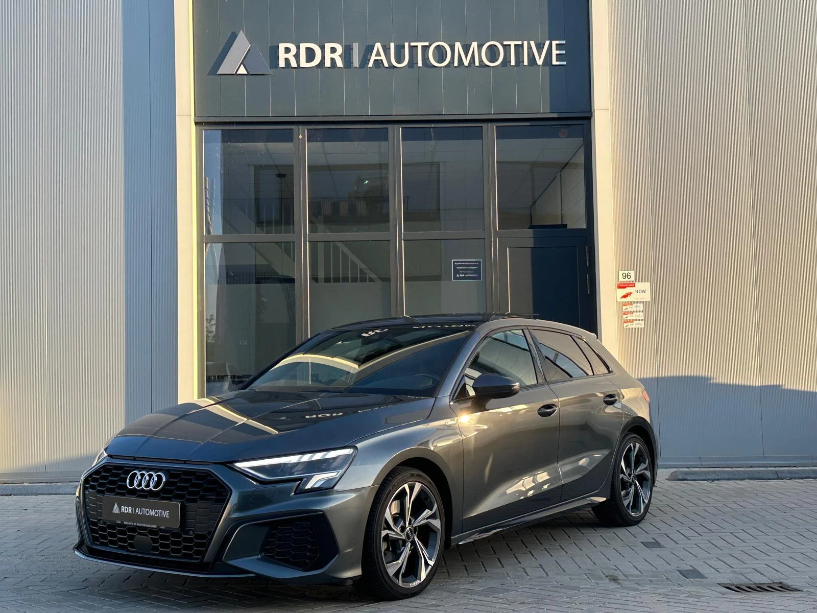 Hoofdafbeelding Audi A3