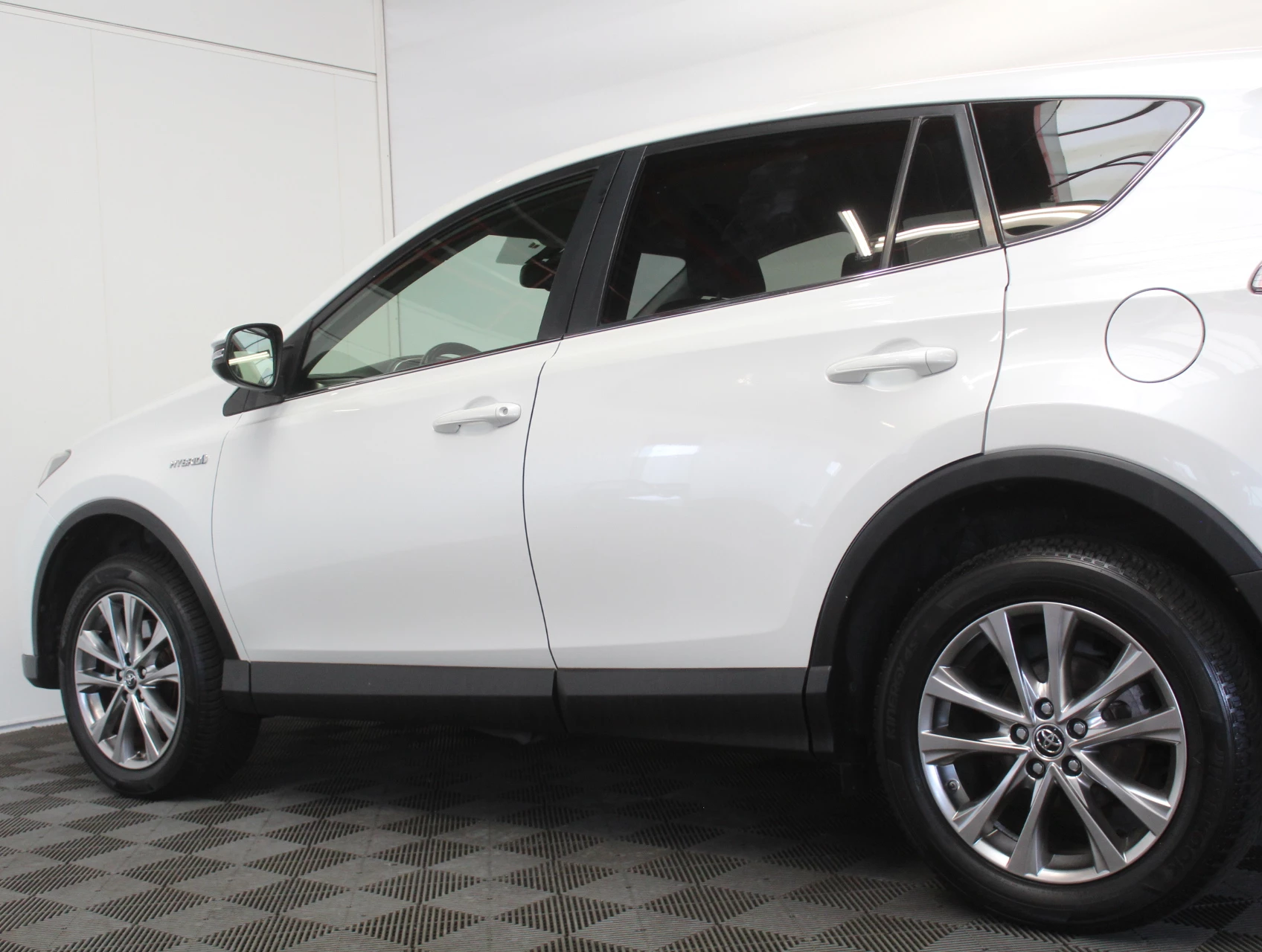 Hoofdafbeelding Toyota RAV4