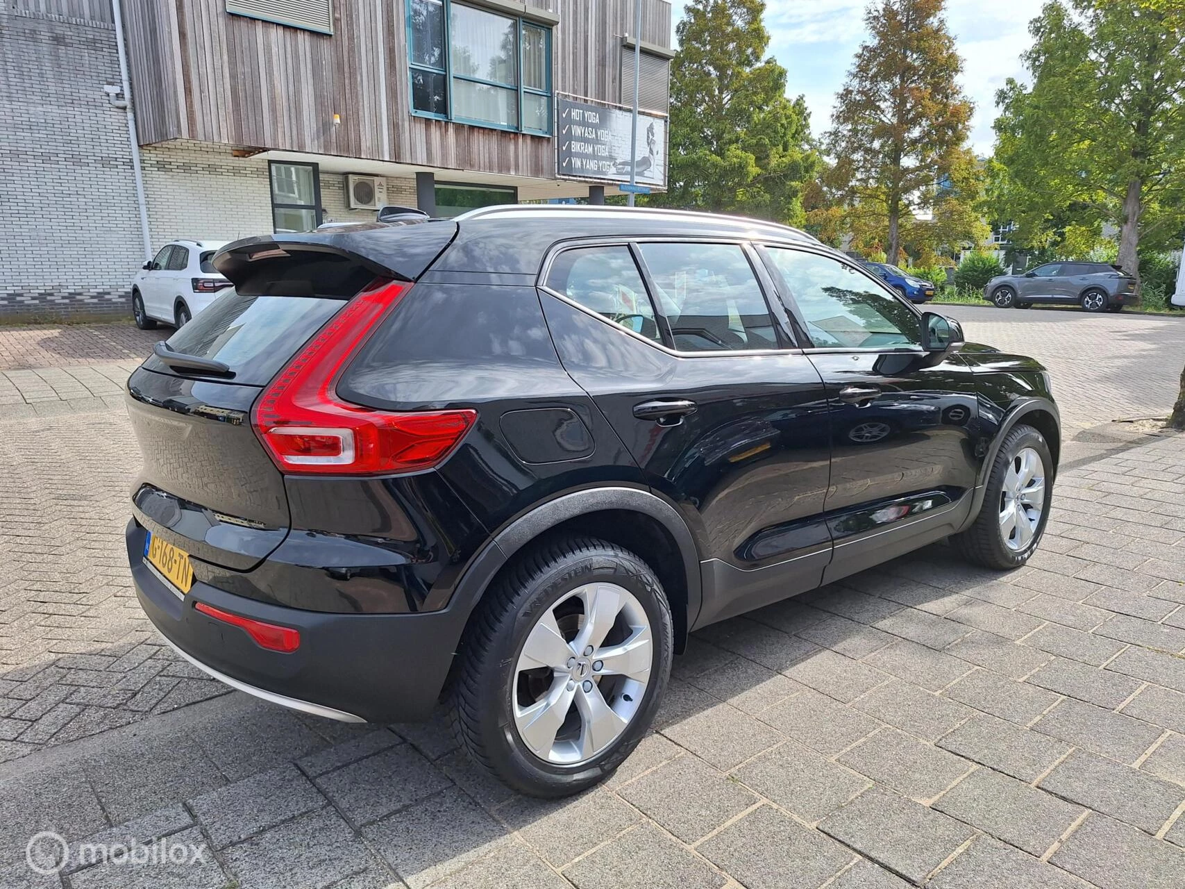 Hoofdafbeelding Volvo XC40