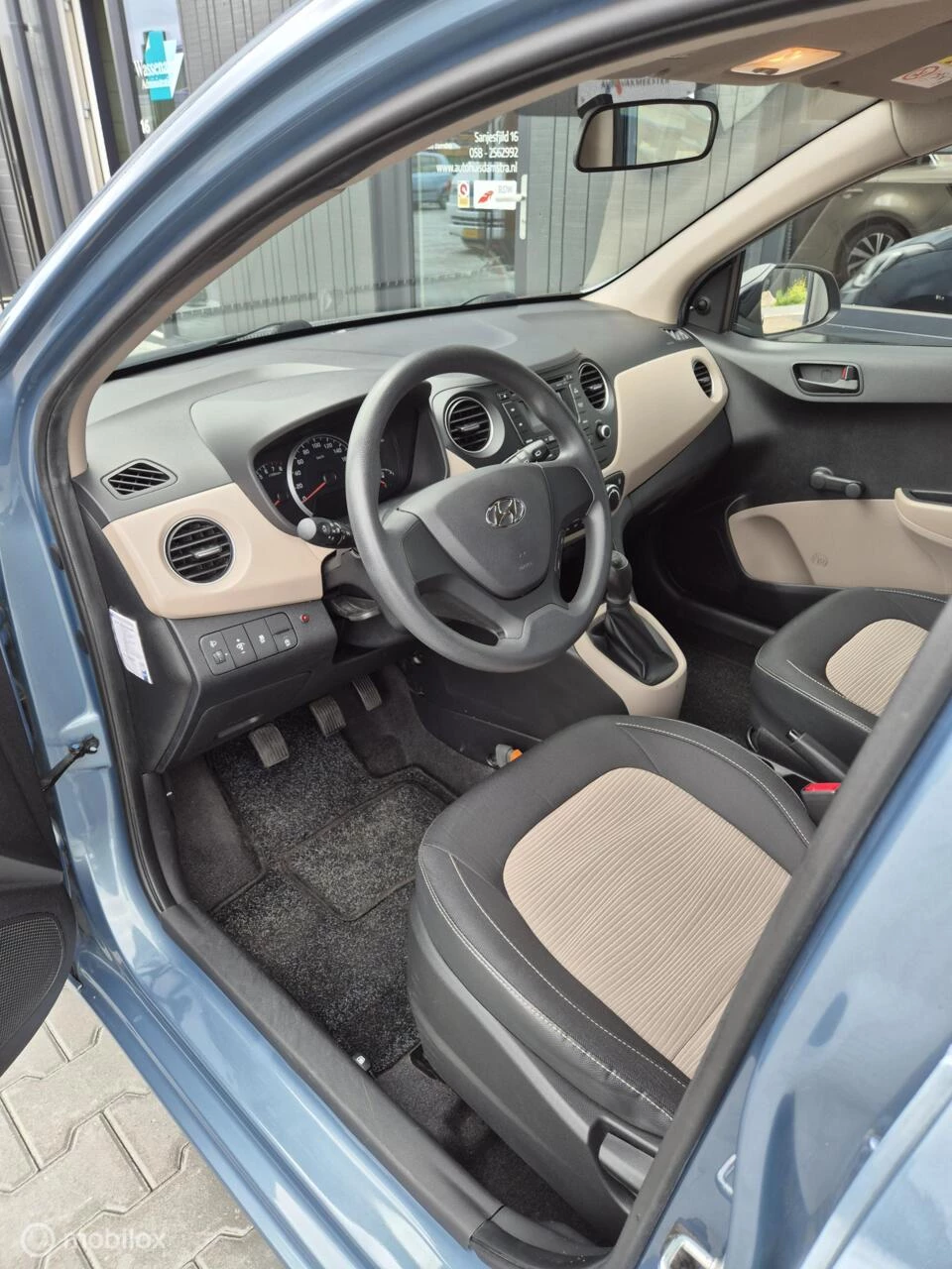 Hoofdafbeelding Hyundai i10