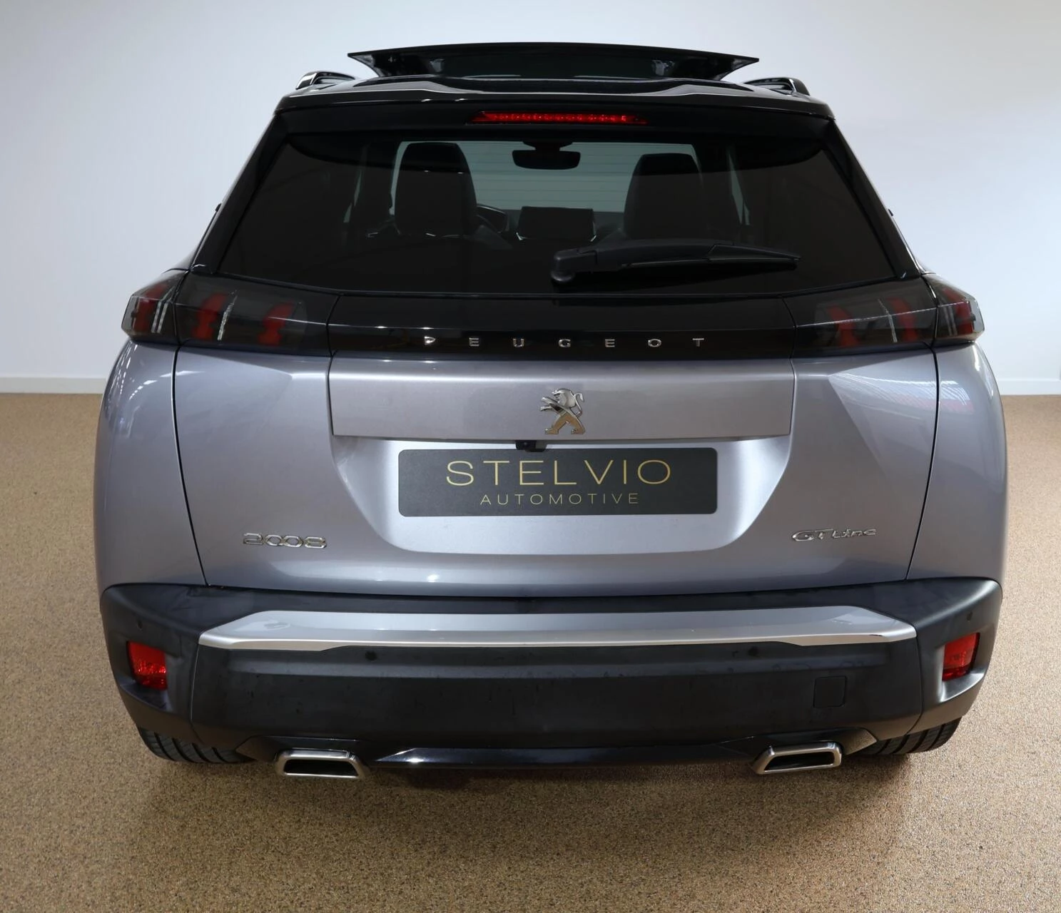 Hoofdafbeelding Peugeot 2008