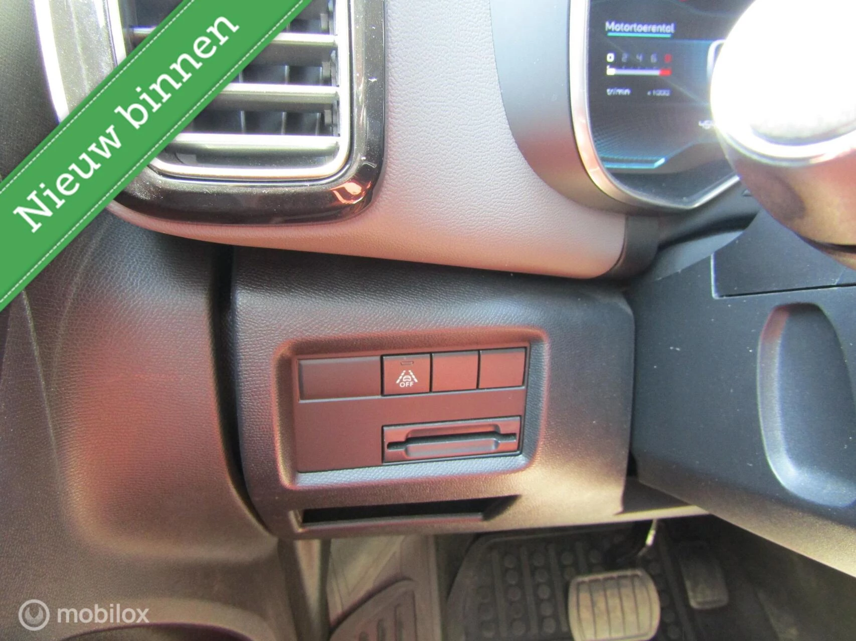 Hoofdafbeelding Citroën C5 Aircross