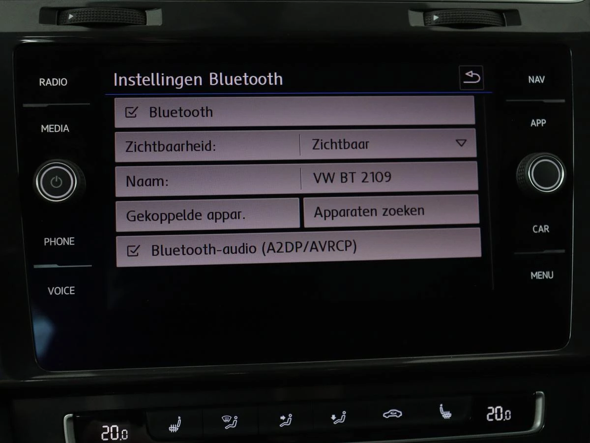 Hoofdafbeelding Volkswagen Golf