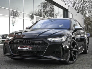 Hoofdafbeelding Audi RS6 Audi RS6 4.0TFSI 600pk Quattro Keramiek Carbon B&O High-End Softcl Nachtz TV Laser Standk VOL!!