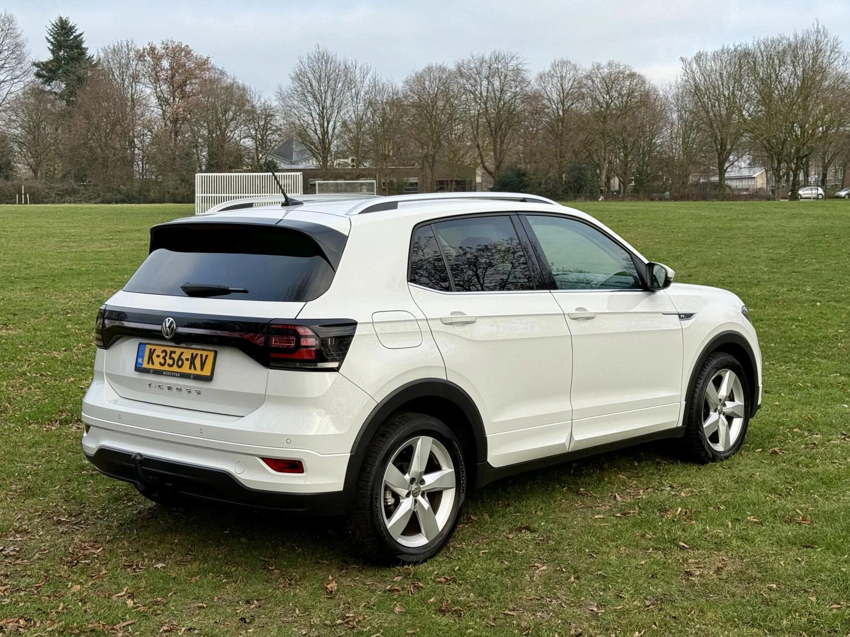 Hoofdafbeelding Volkswagen T-Cross