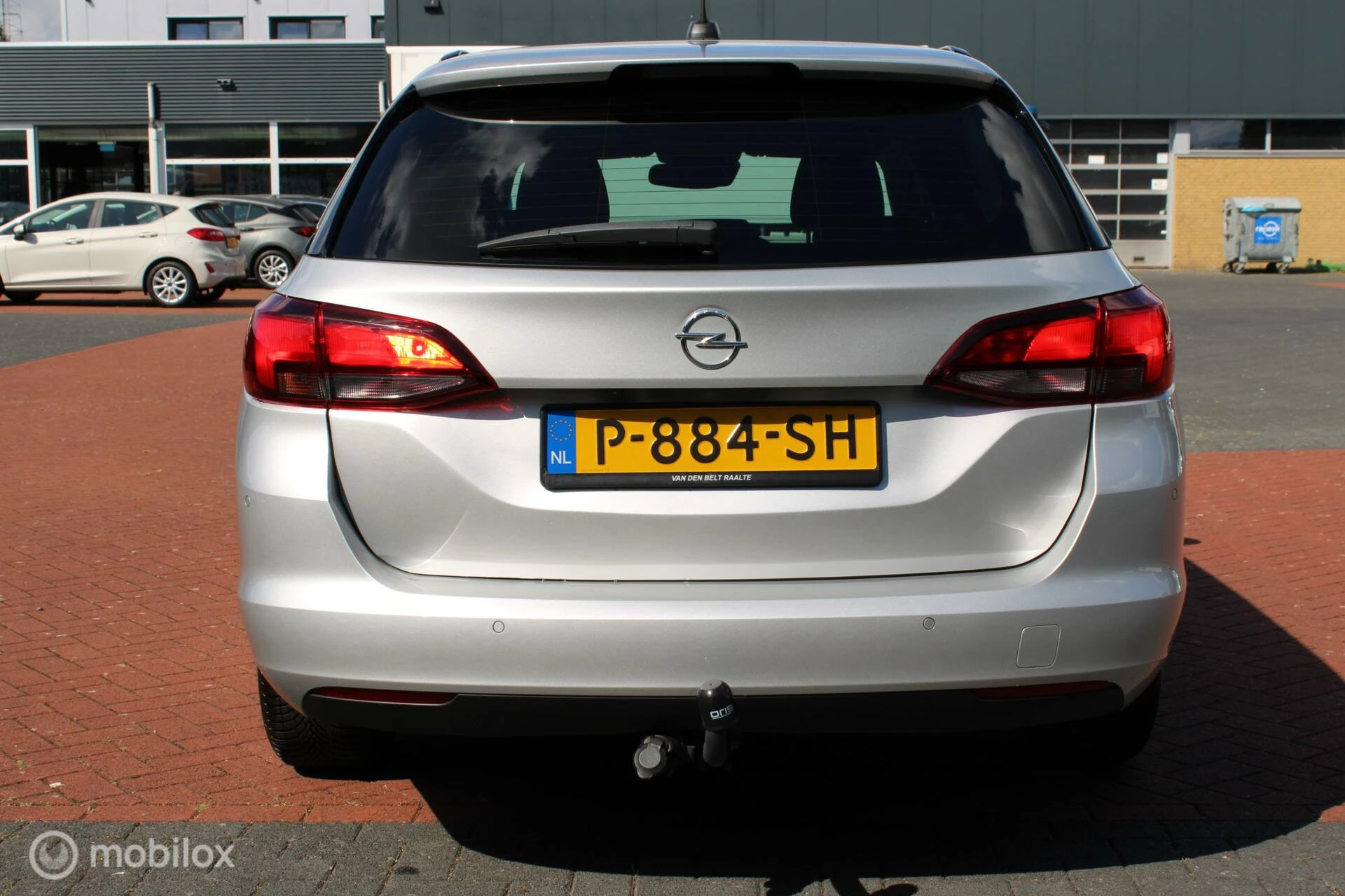 Hoofdafbeelding Opel Astra