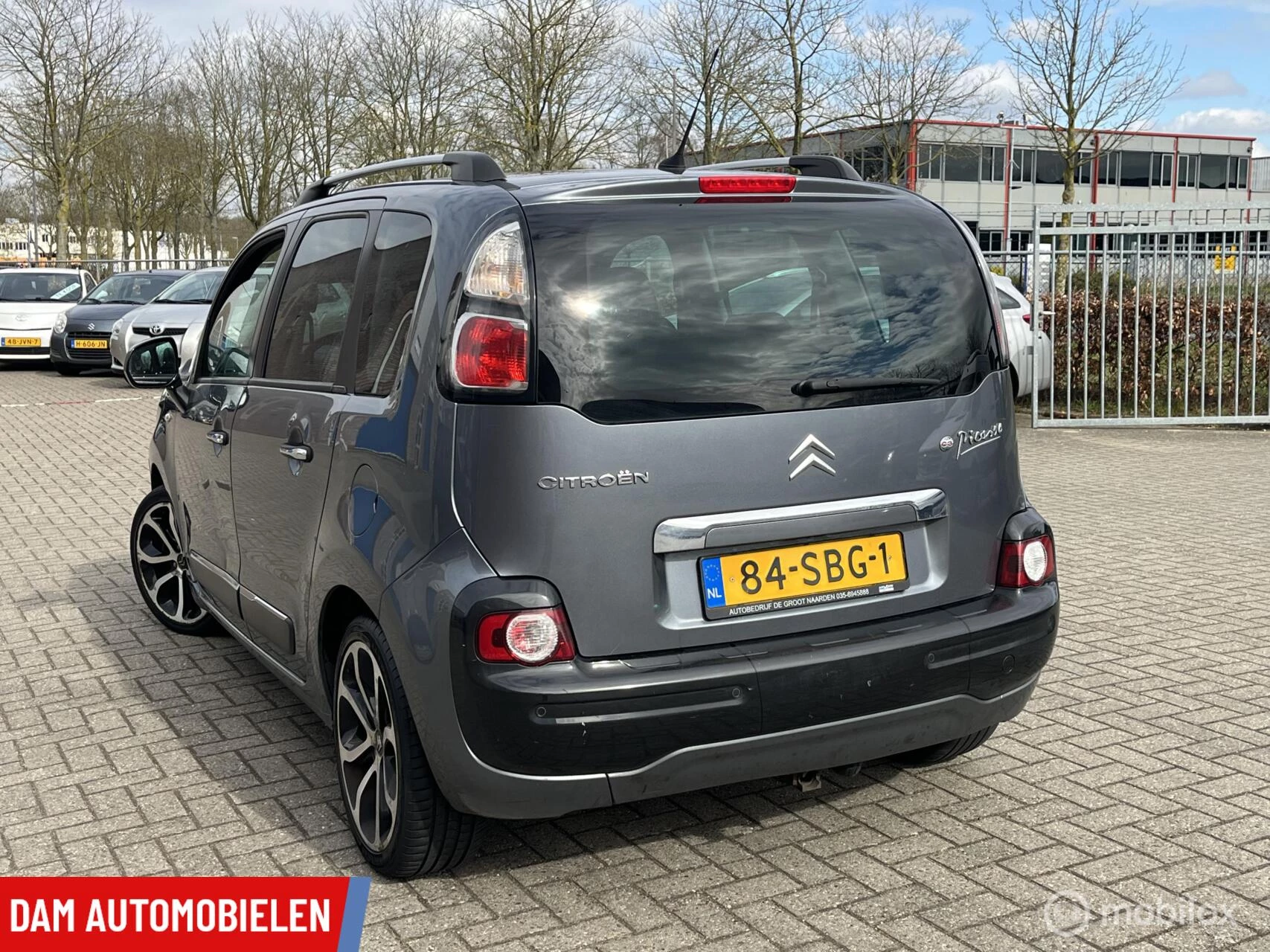 Hoofdafbeelding Citroën C3 Picasso