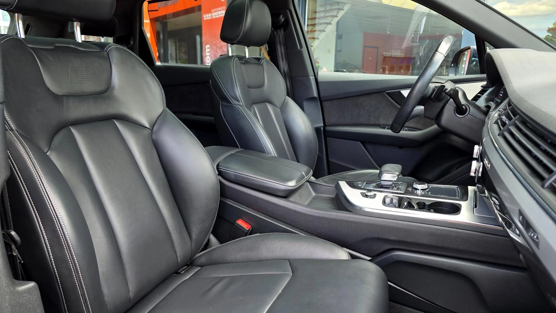 Hoofdafbeelding Audi Q7