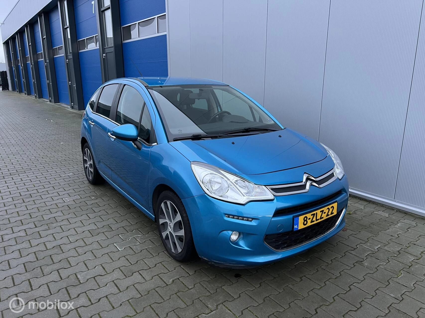 Hoofdafbeelding Citroën C3