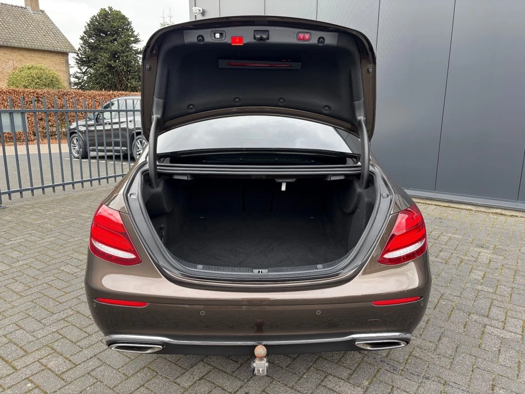 Hoofdafbeelding Mercedes-Benz E-Klasse