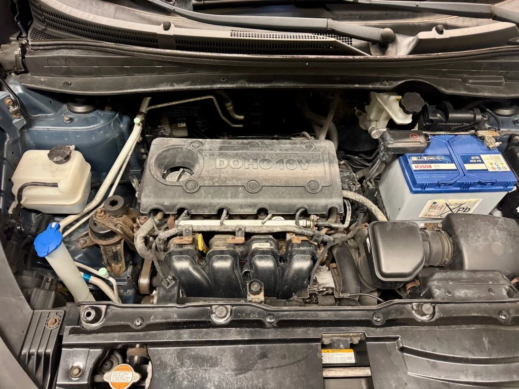 Hoofdafbeelding Hyundai ix35