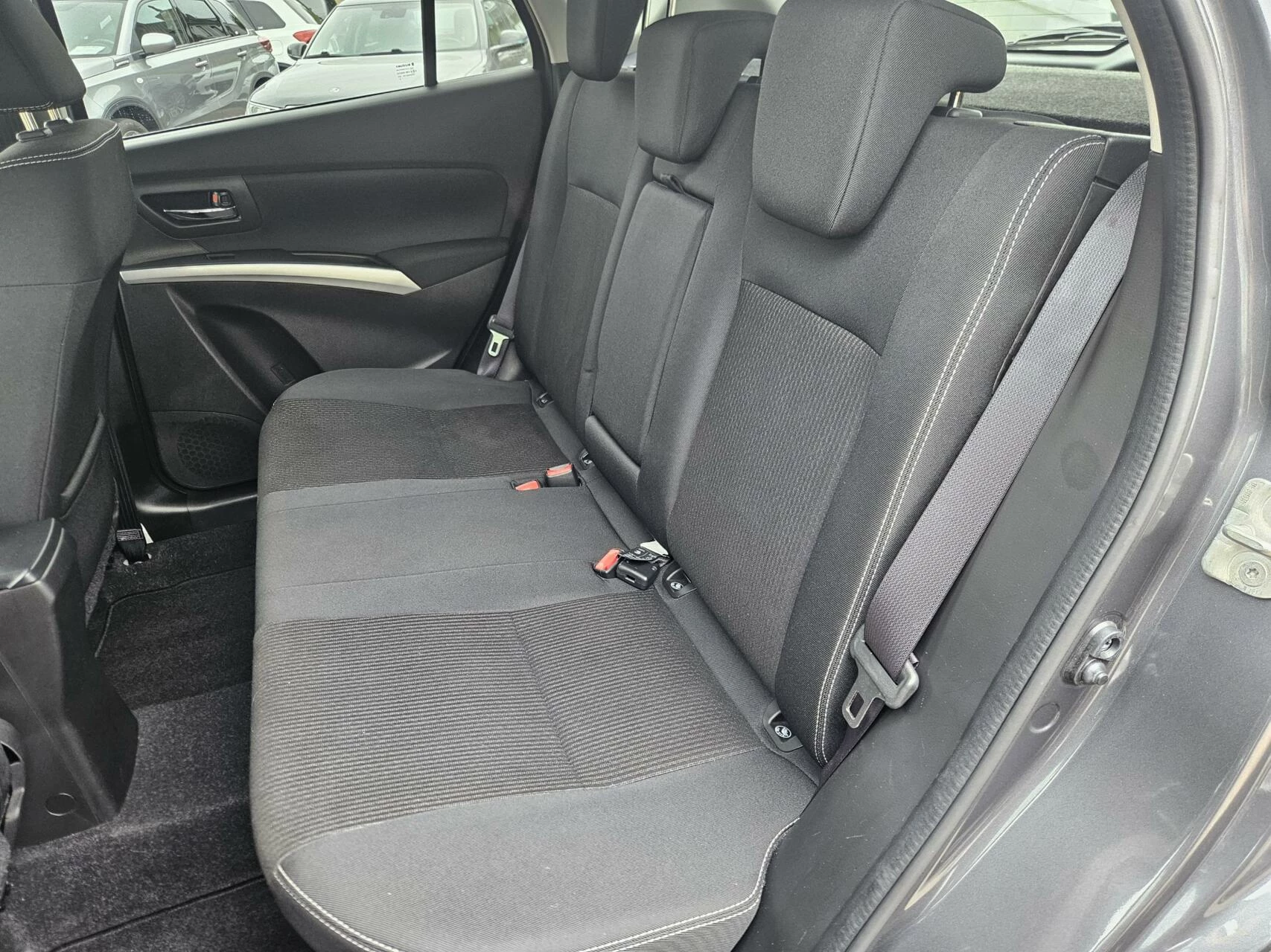 Hoofdafbeelding Suzuki S-Cross