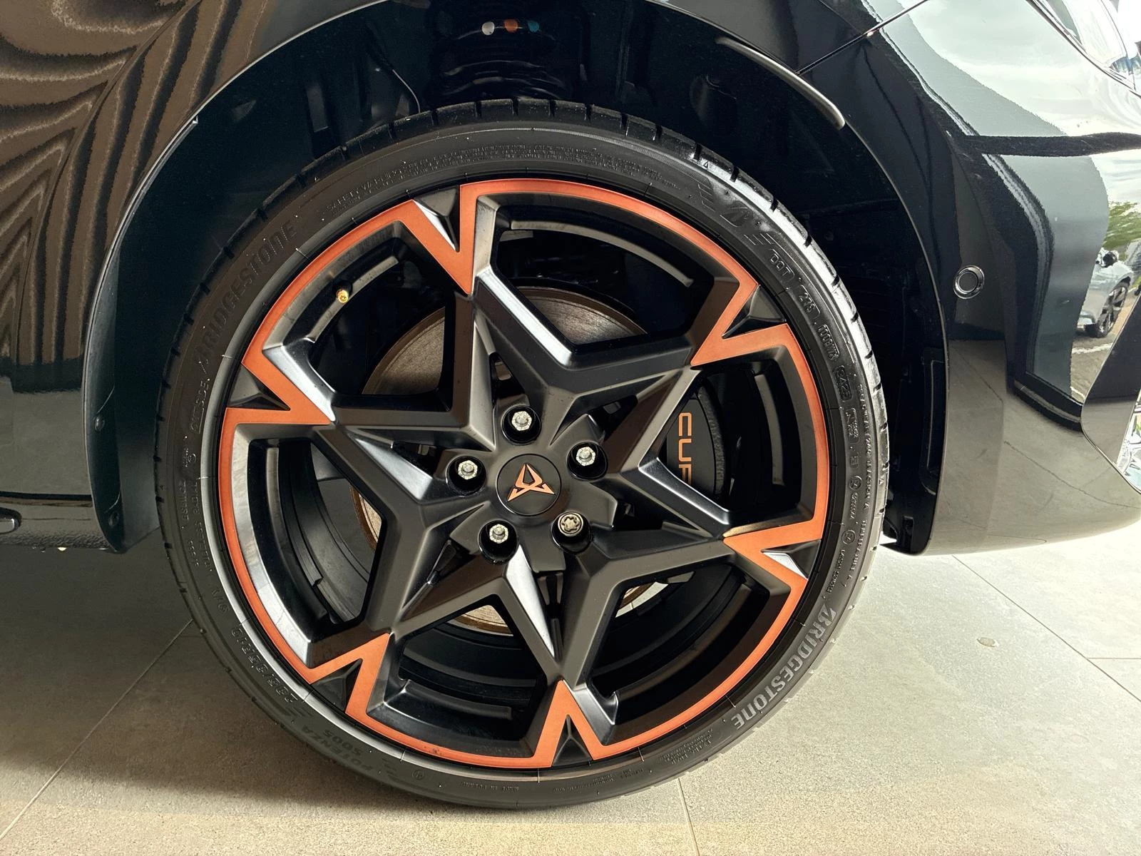 Hoofdafbeelding CUPRA Leon