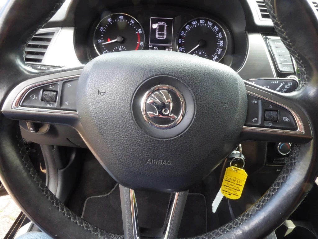 Hoofdafbeelding Škoda Fabia