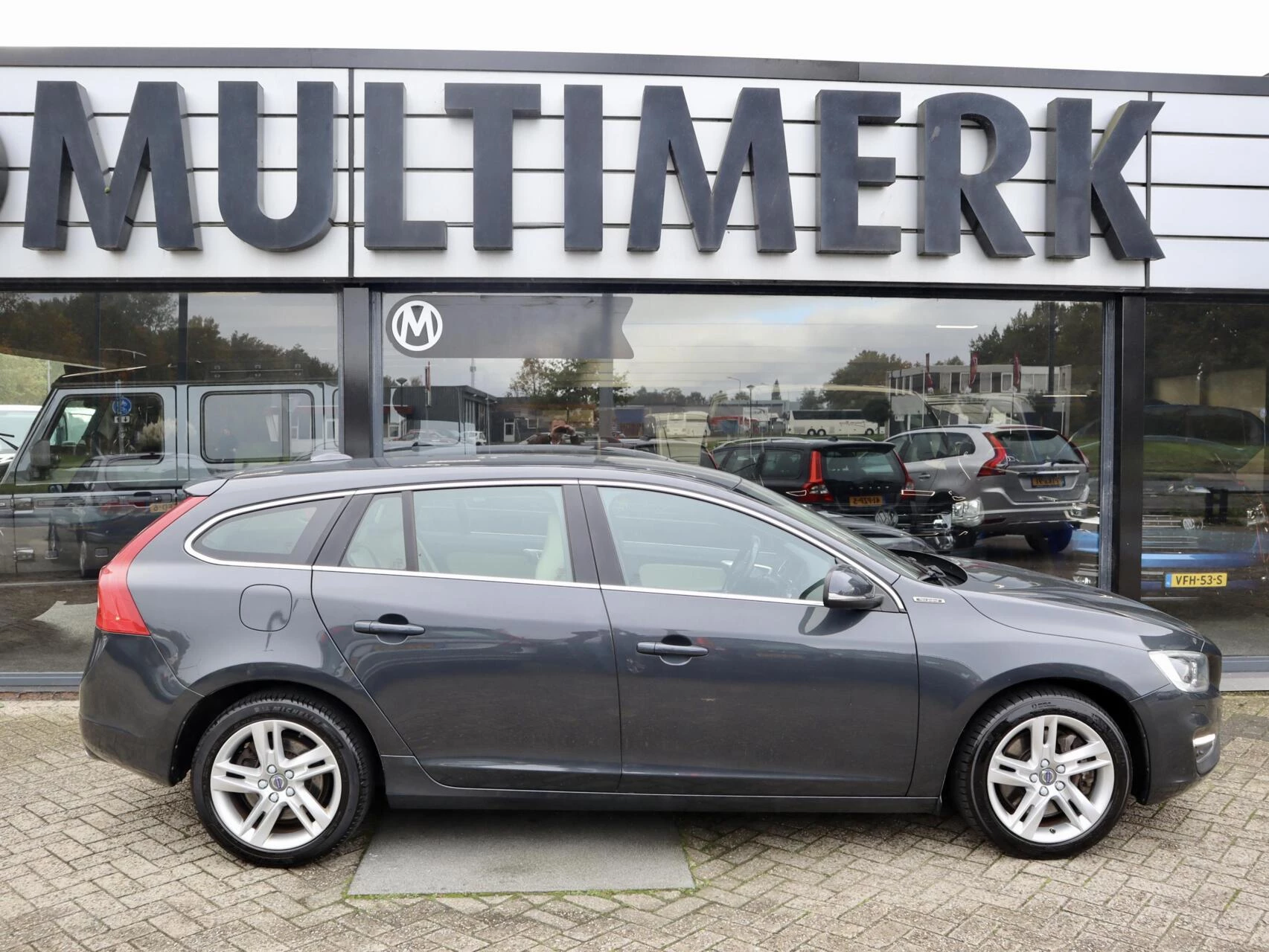 Hoofdafbeelding Volvo V60