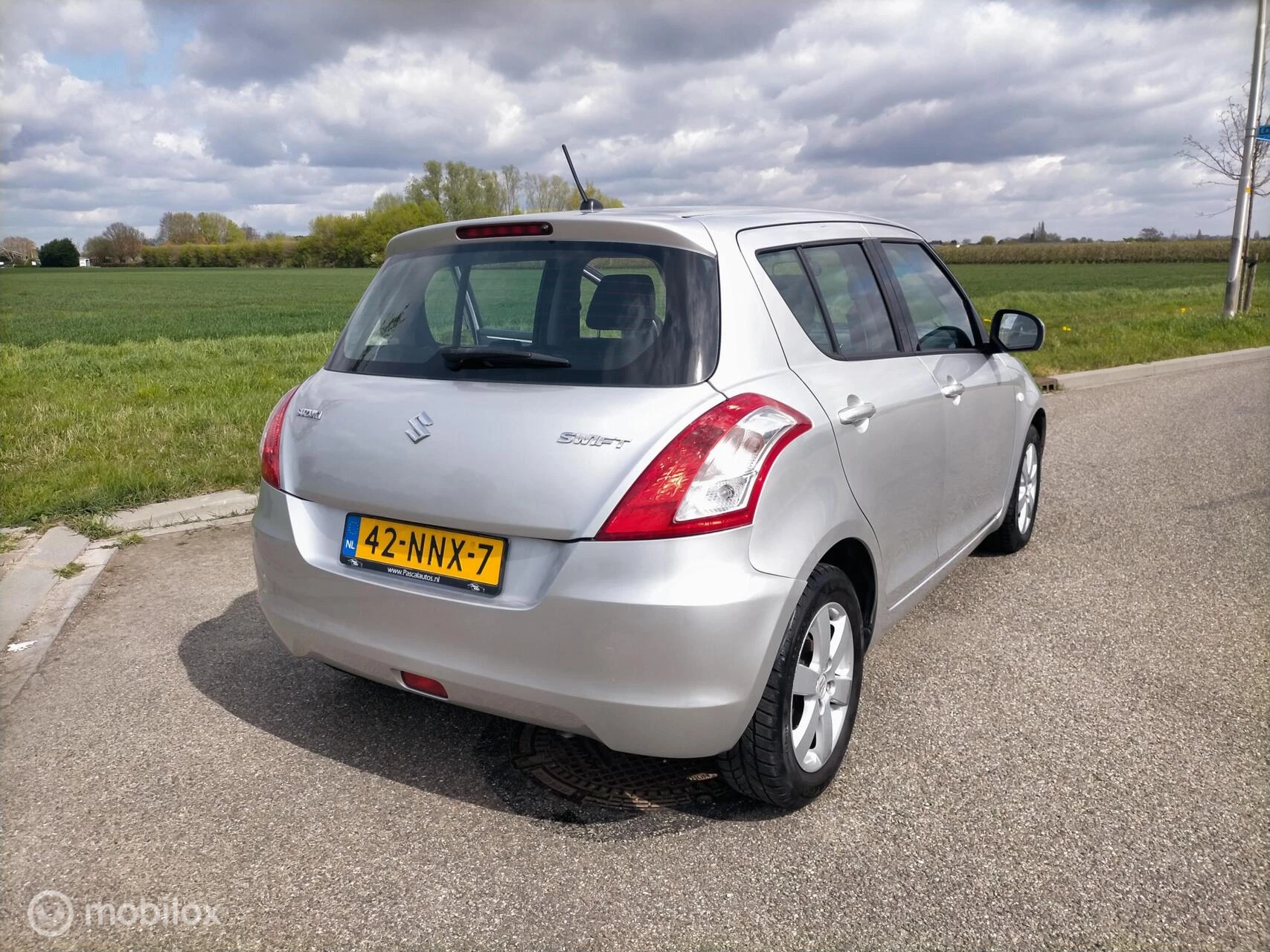 Hoofdafbeelding Suzuki Swift