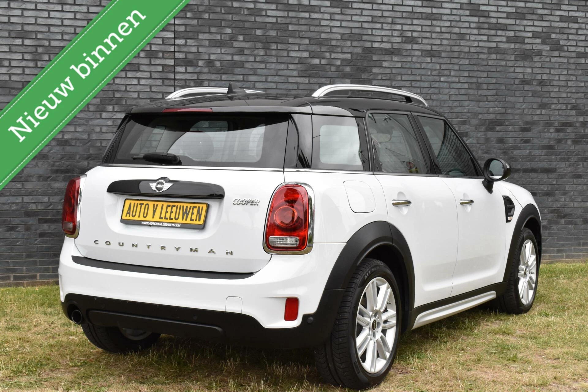 Hoofdafbeelding MINI Countryman
