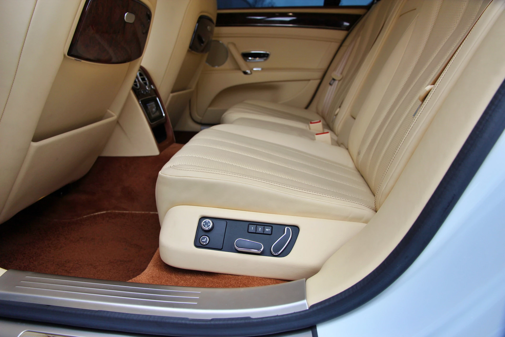 Hoofdafbeelding Bentley Flying Spur