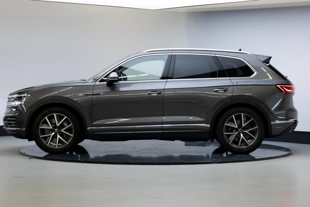 Hoofdafbeelding Volkswagen Touareg