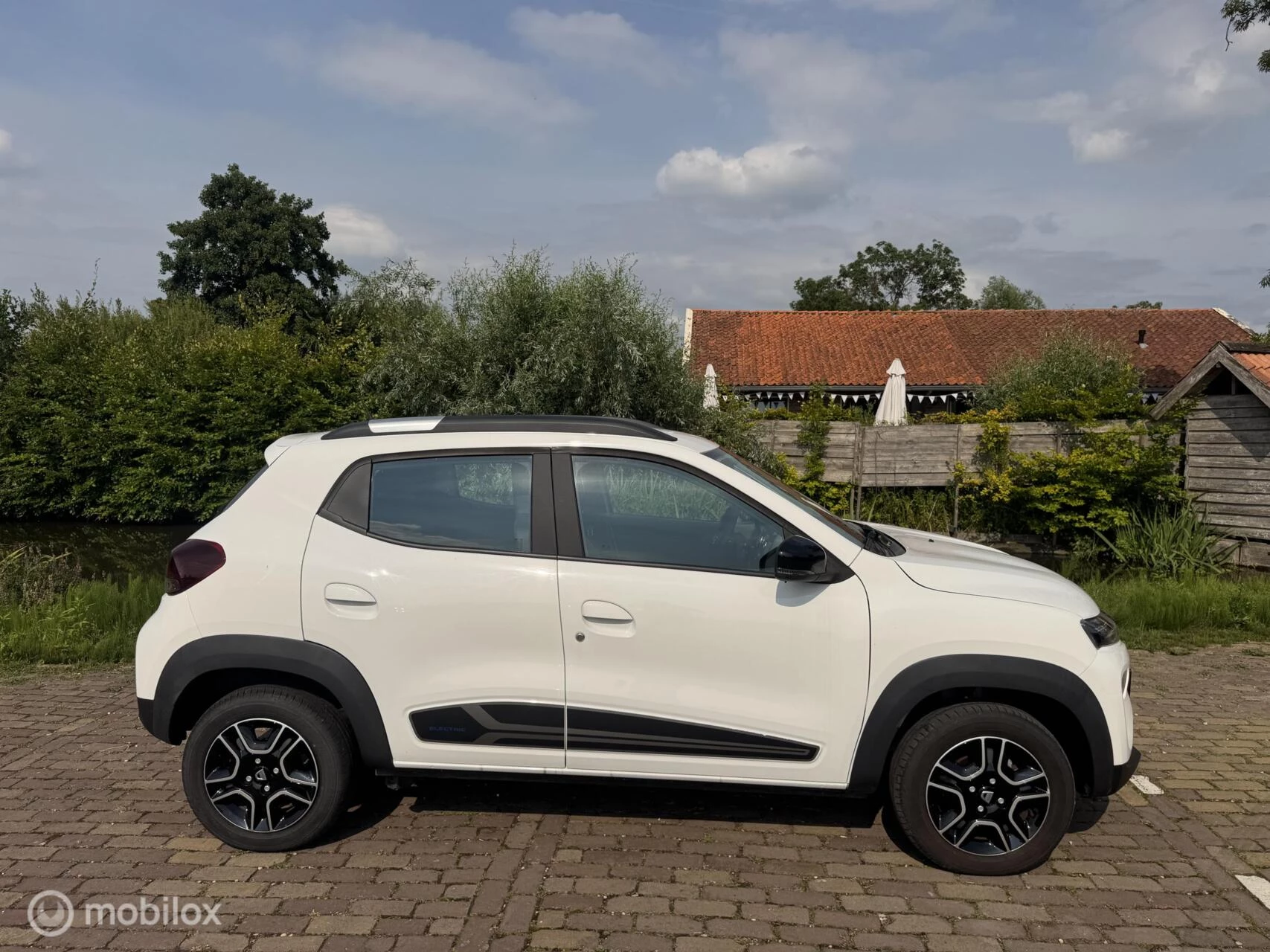Hoofdafbeelding Dacia Spring