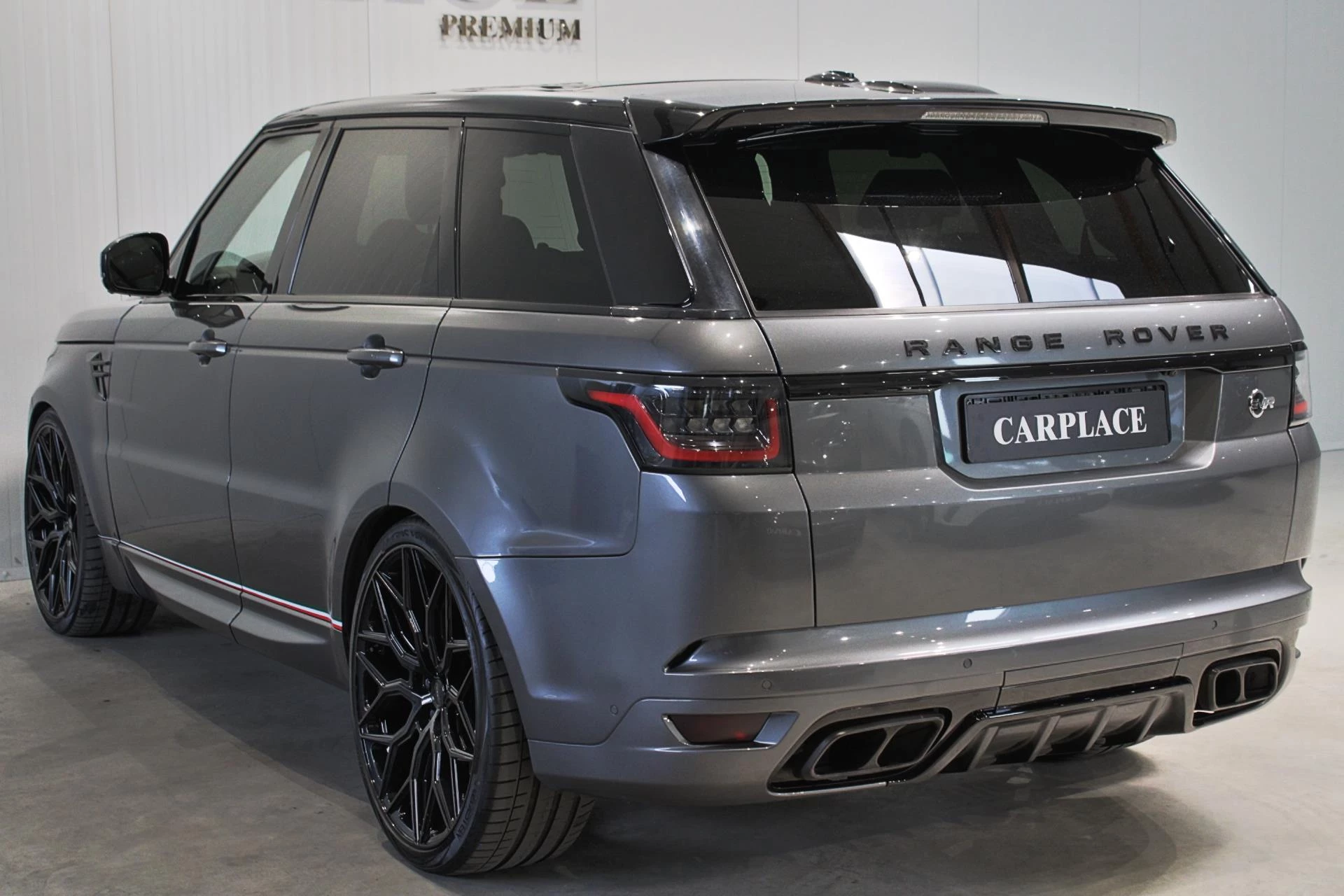 Hoofdafbeelding Land Rover Range Rover Sport
