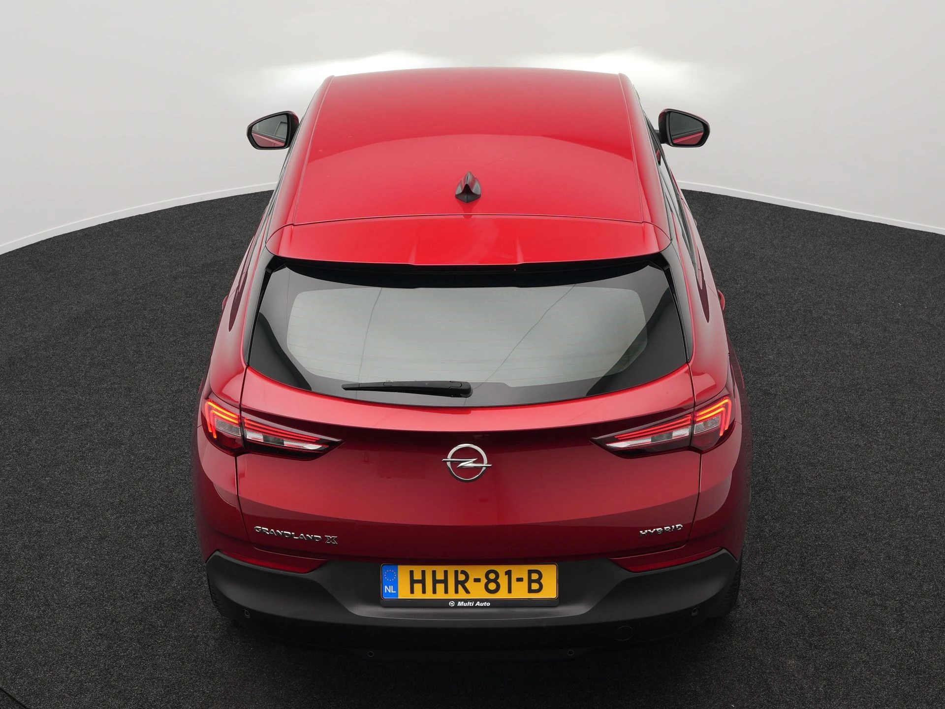 Hoofdafbeelding Opel Grandland X