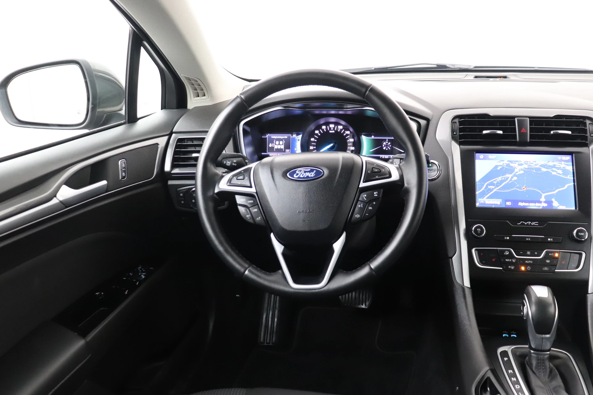 Hoofdafbeelding Ford Mondeo