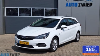 Opel Astra Sports Tourer 1.2 Edition Clima/Navi/Cruise