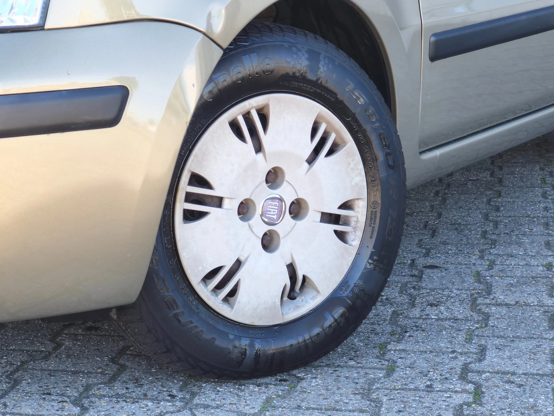 Hoofdafbeelding Fiat Panda