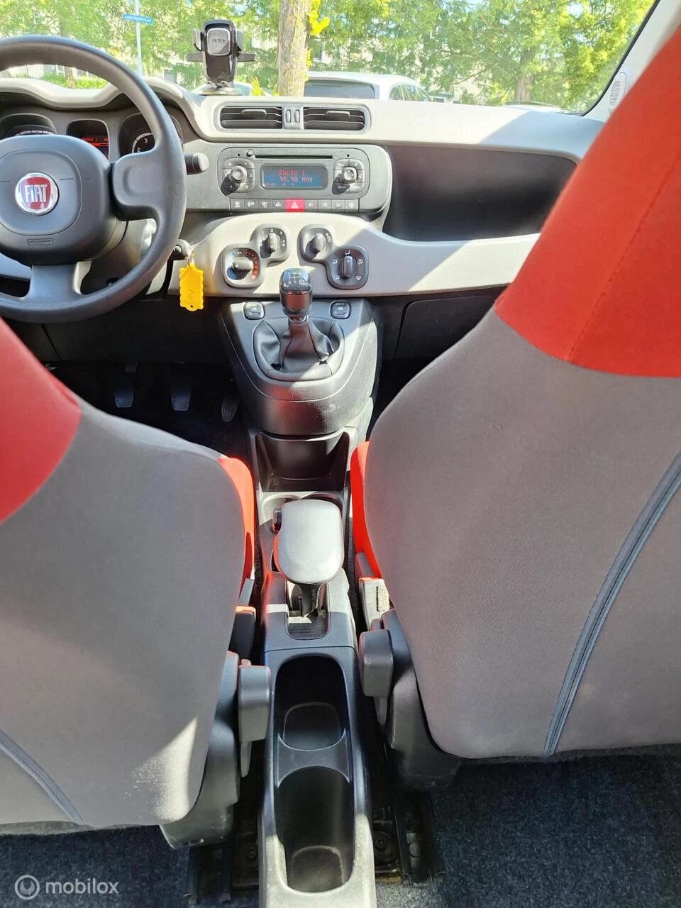 Hoofdafbeelding Fiat Panda