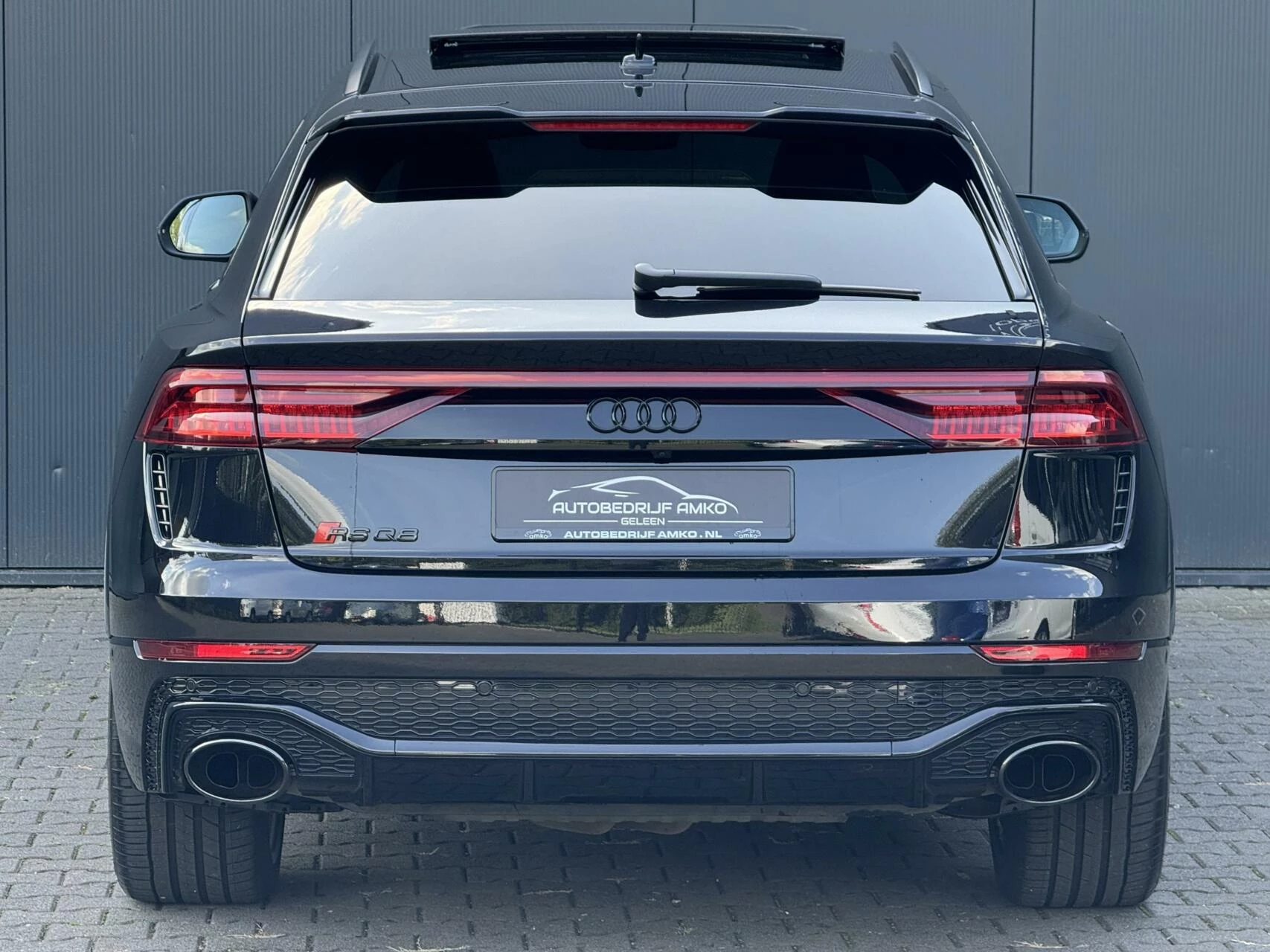Hoofdafbeelding Audi RSQ8