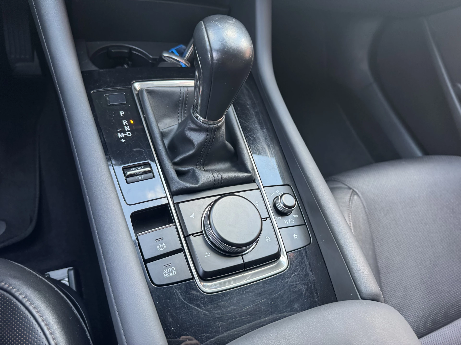 Hoofdafbeelding Mazda 3