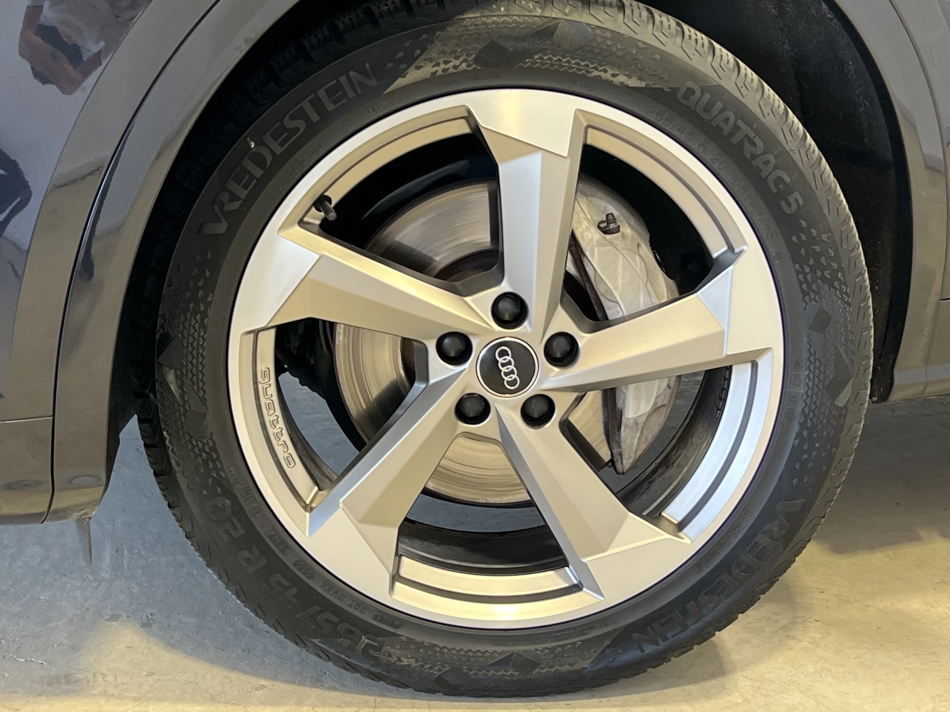 Hoofdafbeelding Audi Q5