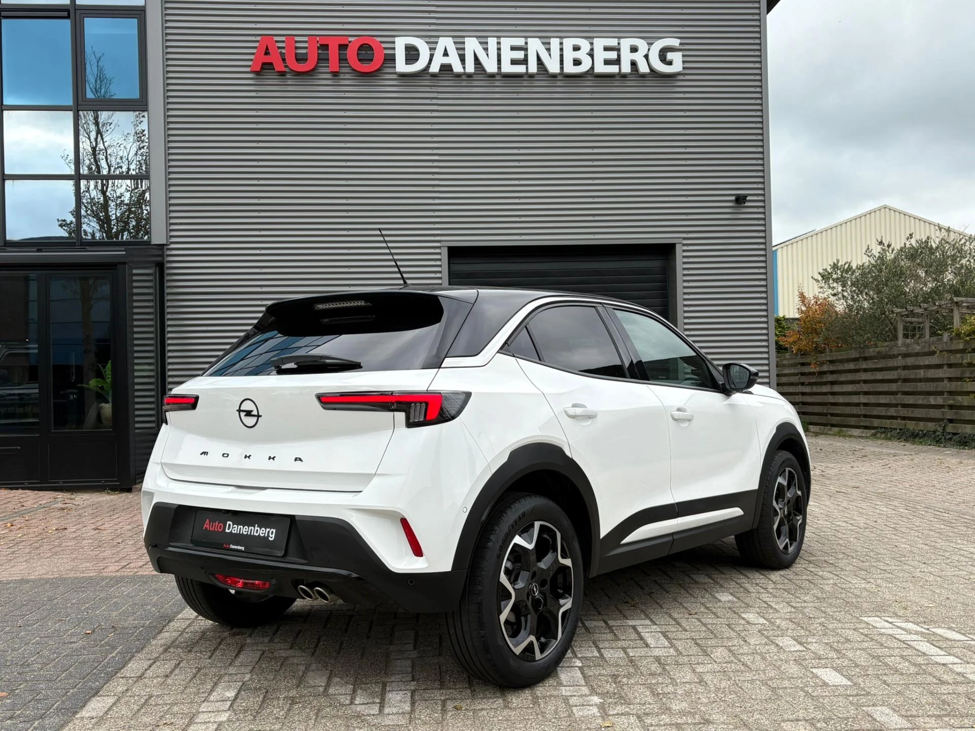 Hoofdafbeelding Opel Mokka X