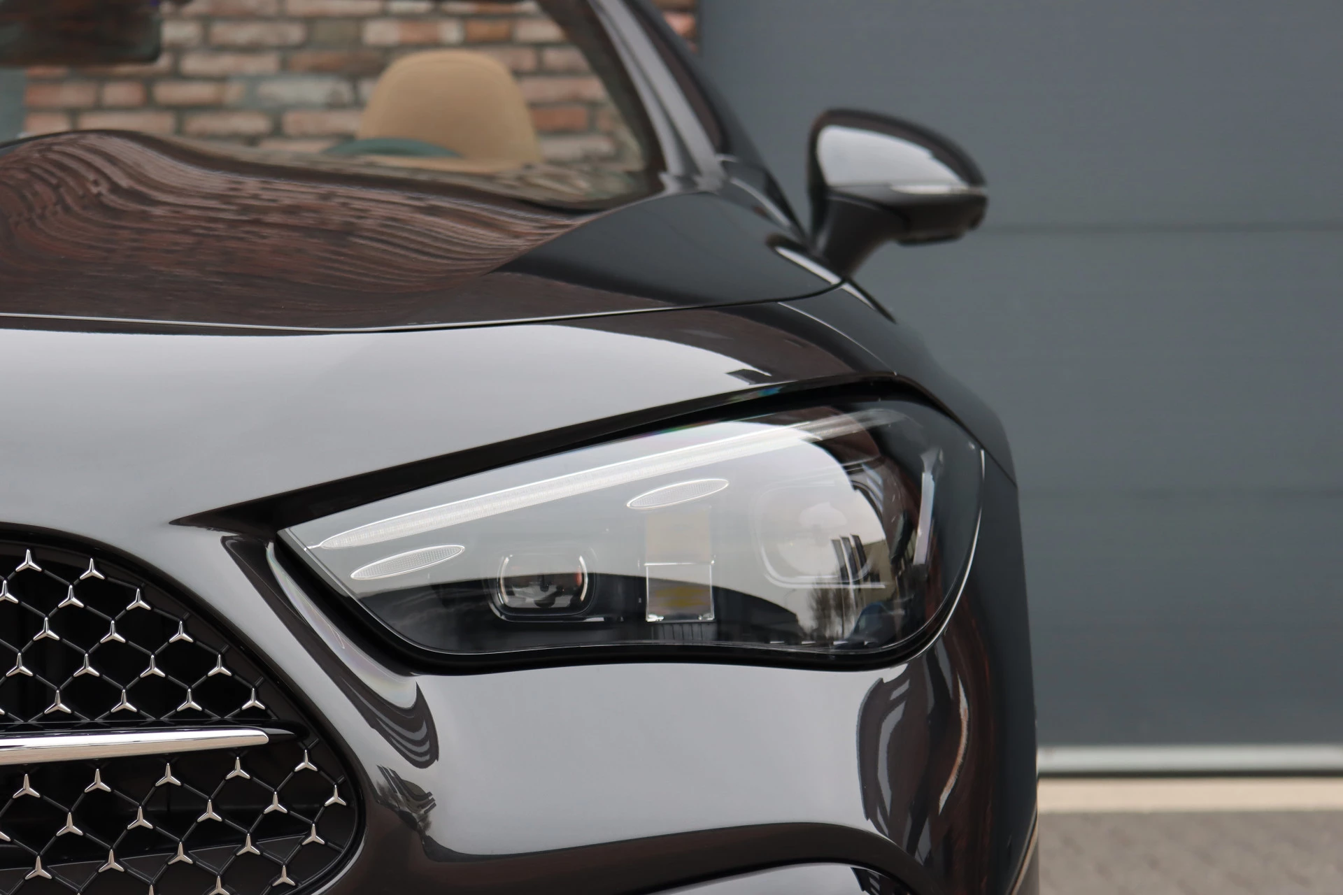 Hoofdafbeelding Mercedes-Benz CLE