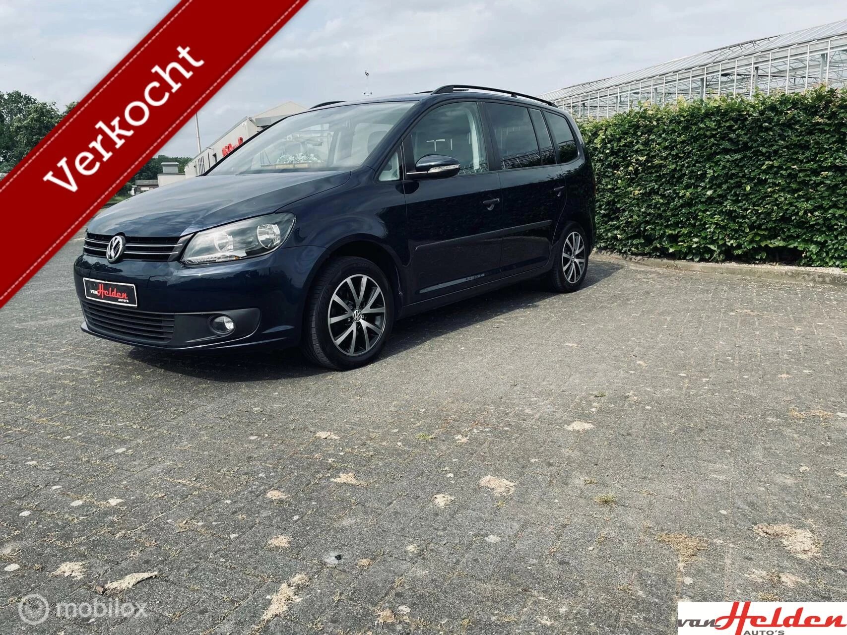 Hoofdafbeelding Volkswagen Touran