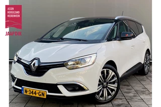 Hoofdafbeelding Renault Grand Scénic Renault Grand Scénic BWJ 2021 | 1.3 TCe 116PK Bus Zen 7p. NWE APK | TREKHAAK | CAMERA | CLIMA | NAVI | CARPLAY | PDC 2X |