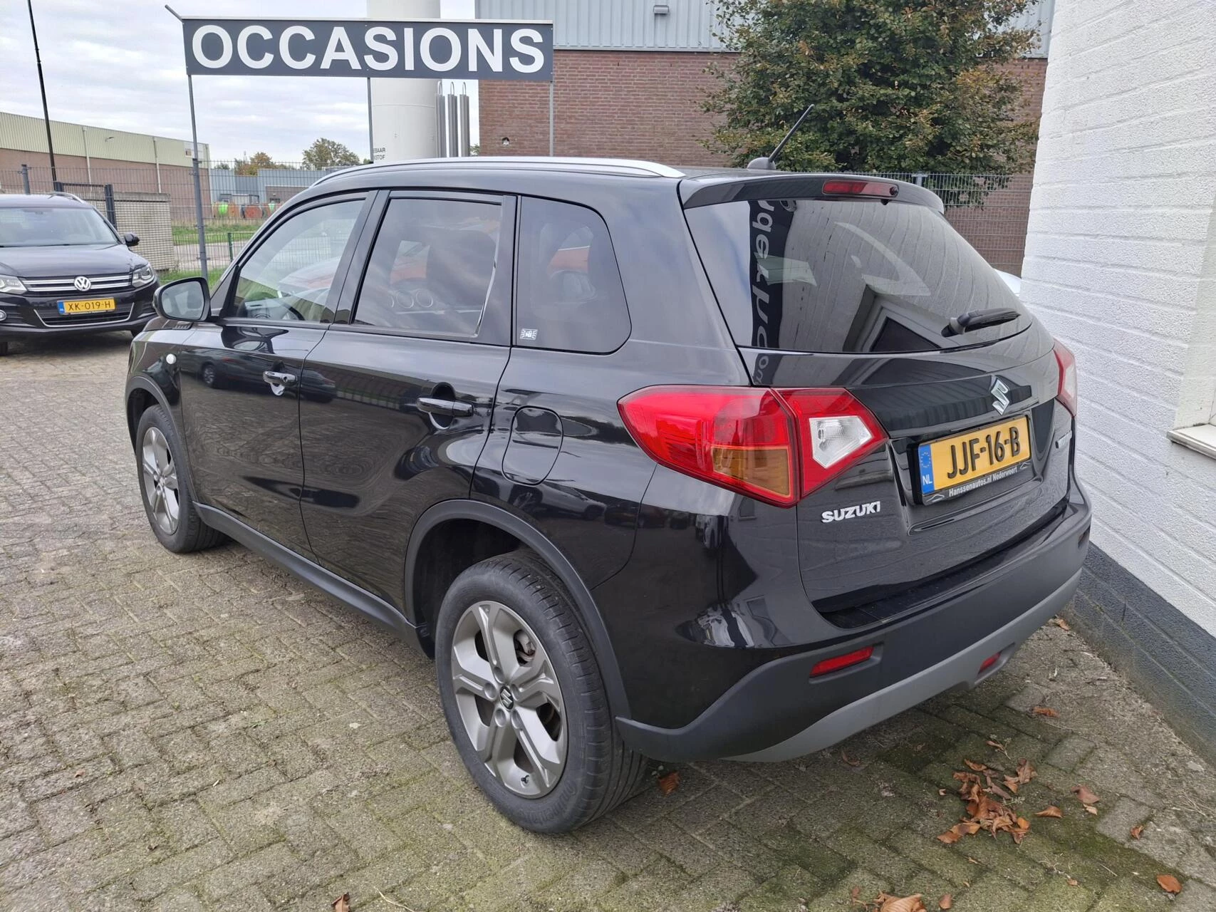 Hoofdafbeelding Suzuki Vitara