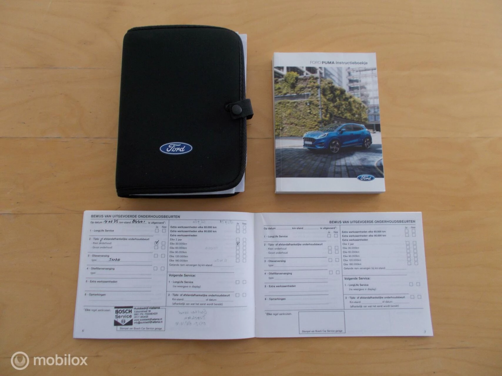 Hoofdafbeelding Ford Puma
