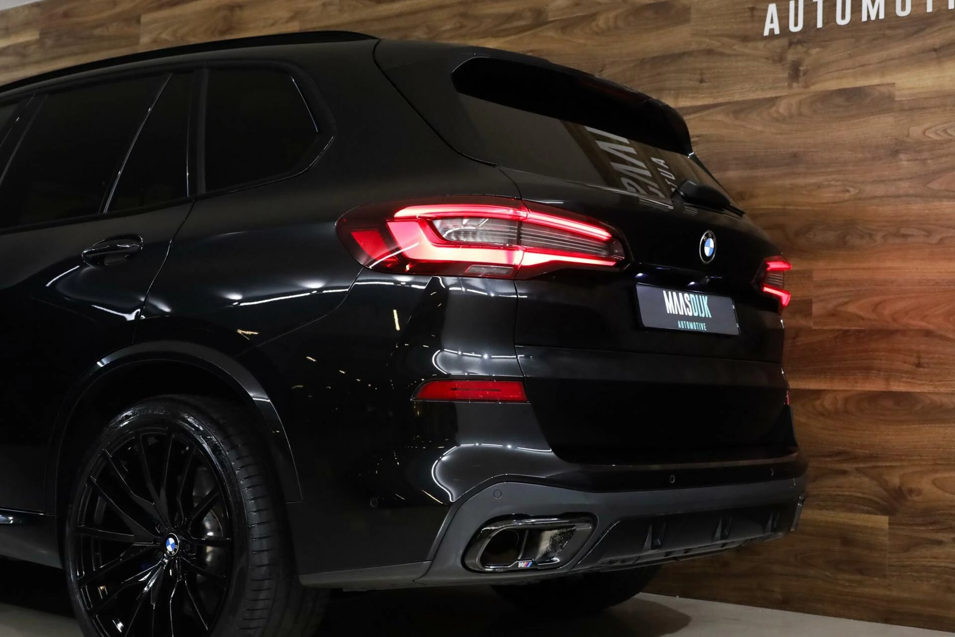 Hoofdafbeelding BMW X5