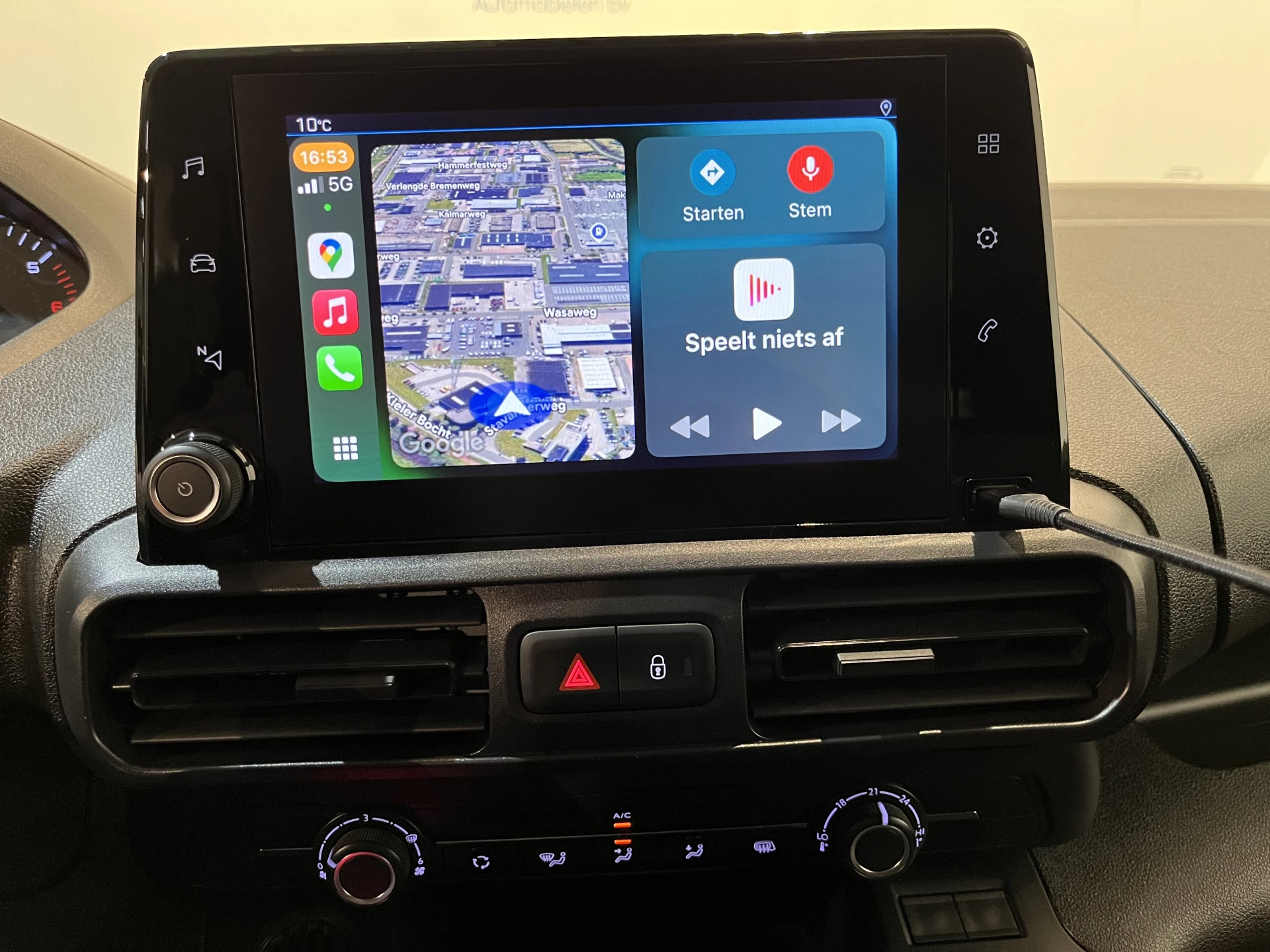 Hoofdafbeelding Peugeot Partner