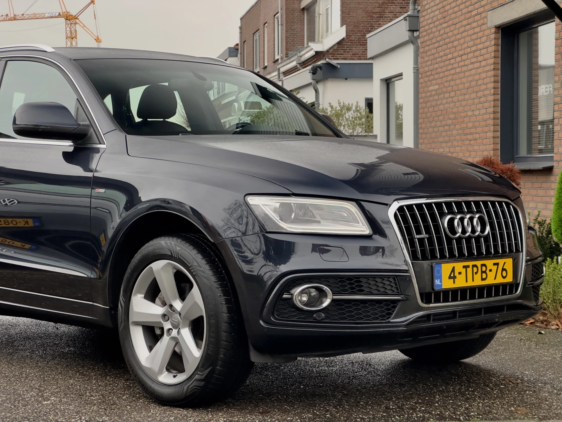 Hoofdafbeelding Audi Q5