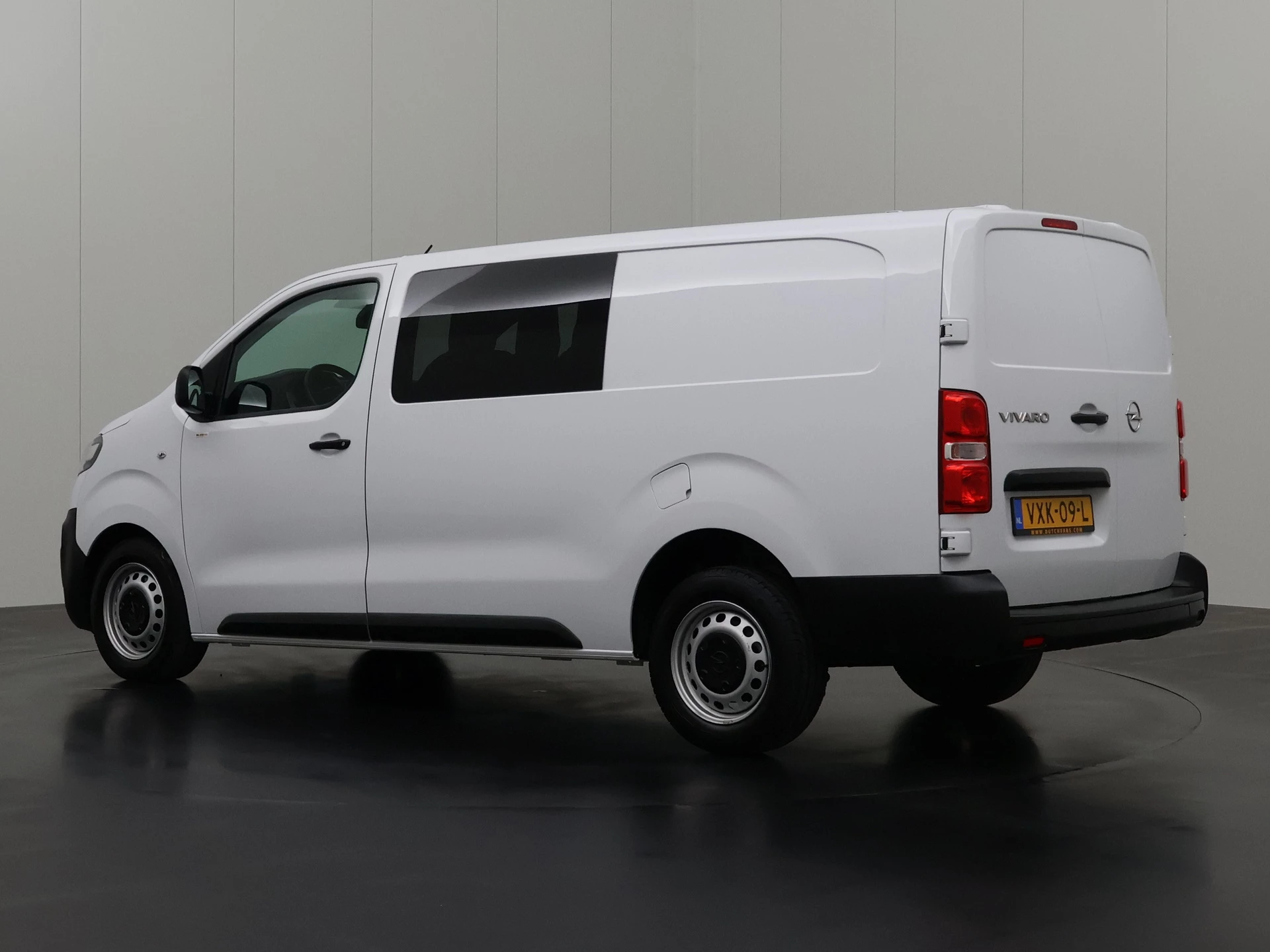 Hoofdafbeelding Opel Vivaro