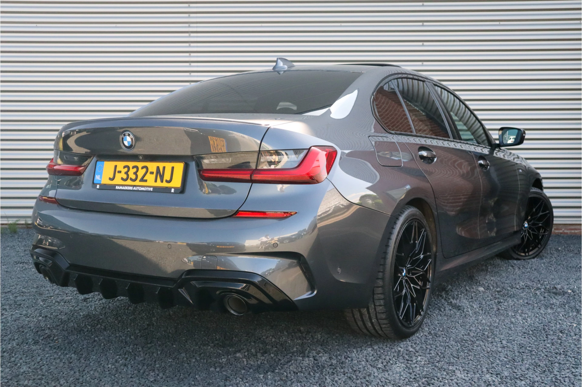 Hoofdafbeelding BMW 3 Serie